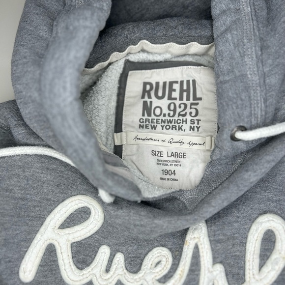 Ruehl Sweatshirt - Picture 12 of 12